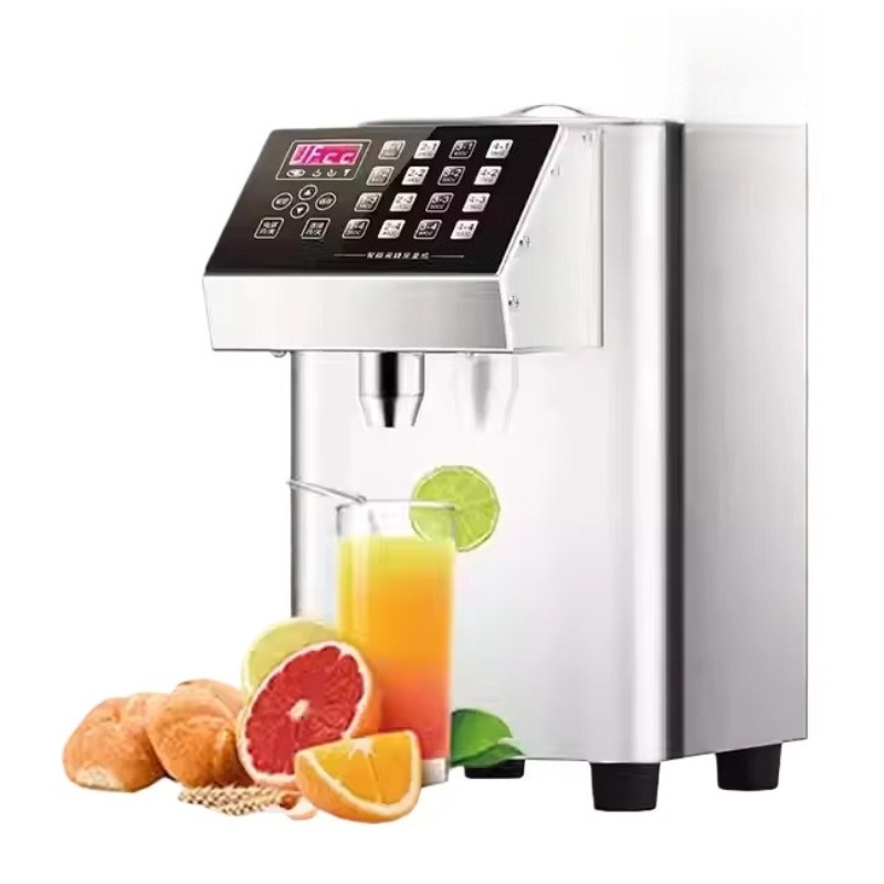 Dispenser Coffee And Tea - Profesjonalny automatyczny dozownik syropu cukrowego z