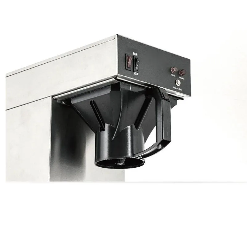 Dispenser Coffee And Tea - Profesjonalny ekspres do kawy ze stali