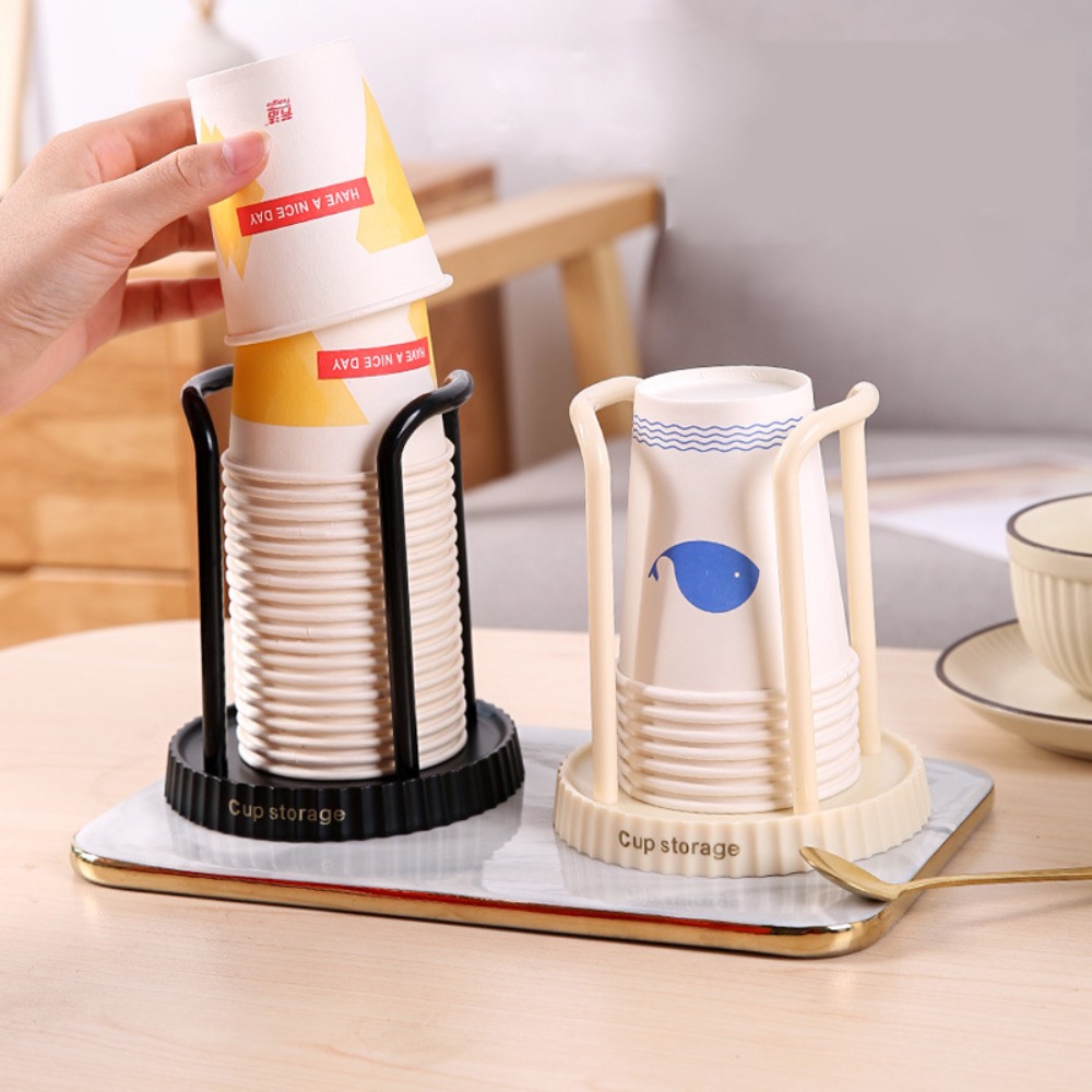 Coffee Tea Holder - Jednorazowy uchwyt na kubki na biurko