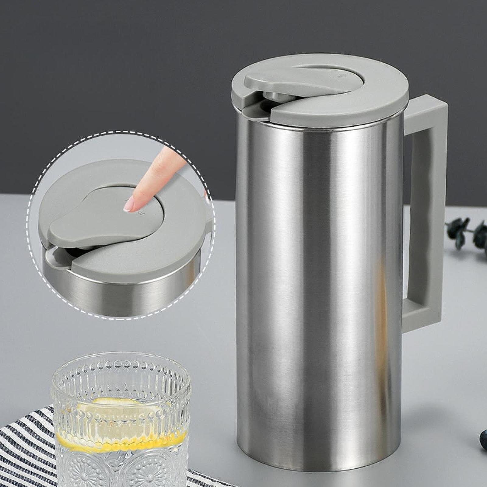 Alternative To Coffee And Tea - Dzbanek na wodę o dużej pojemności,