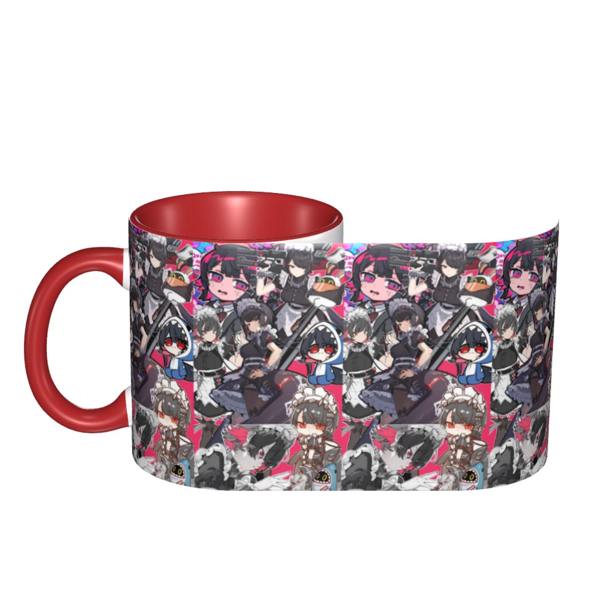 Coffee Tea Zone - Kubek Ellen Joe Zenless Zone Zero,