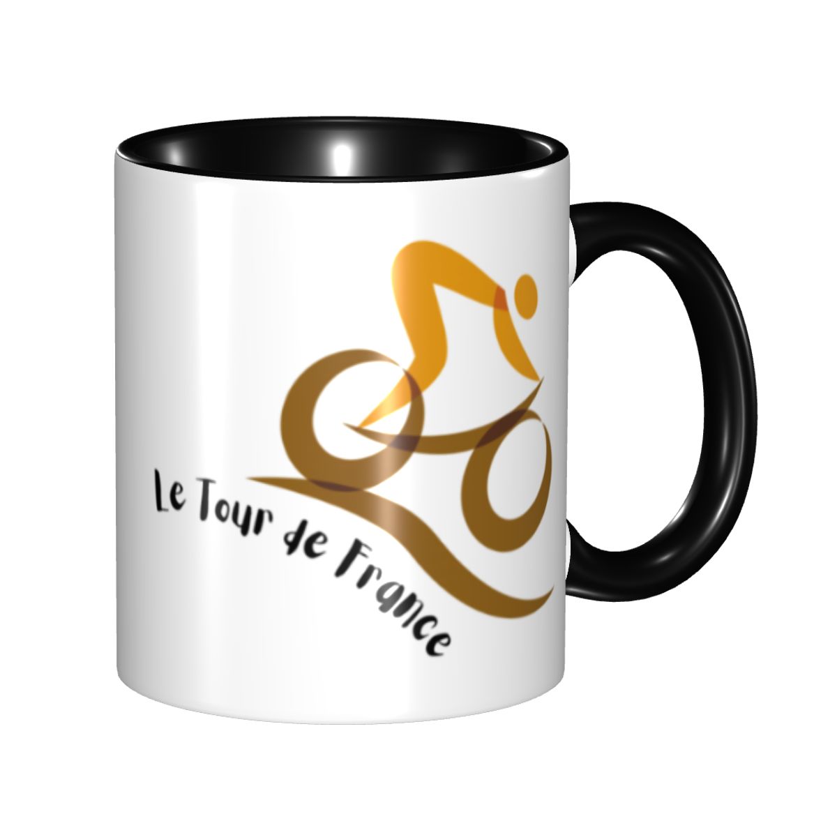 Coffee Tea Bottle - Personalizowany kubek z okazji kolarstwa Tour