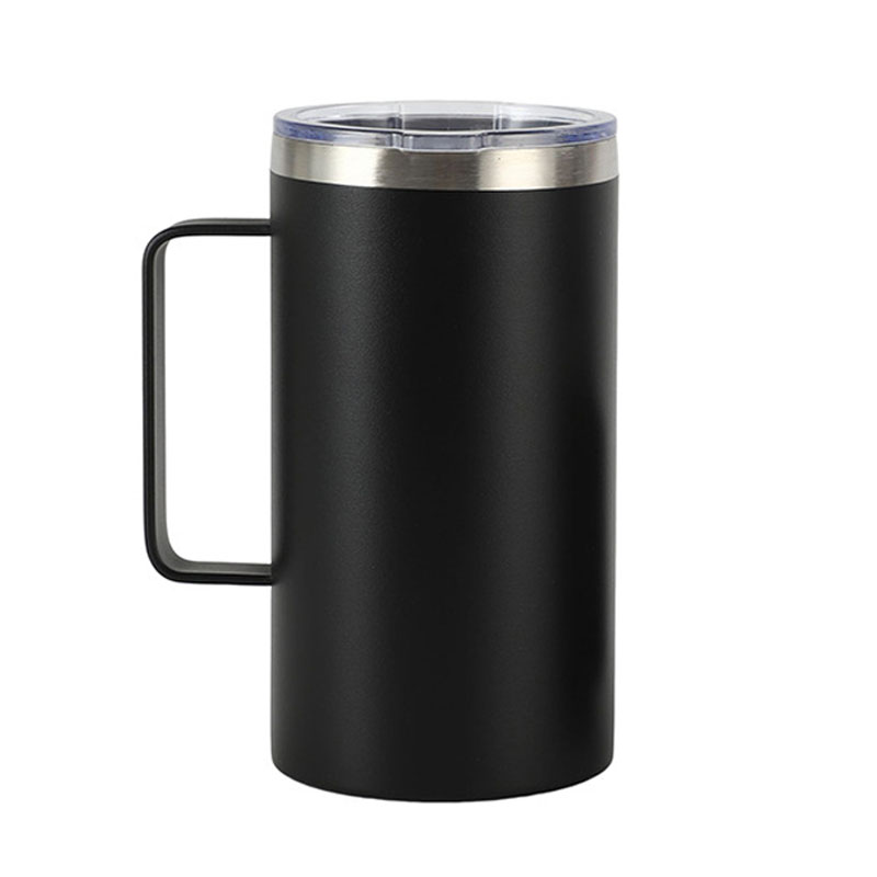 Coffee Tea Warmer - 680ml kubek termiczny ze stali nierdzewnej