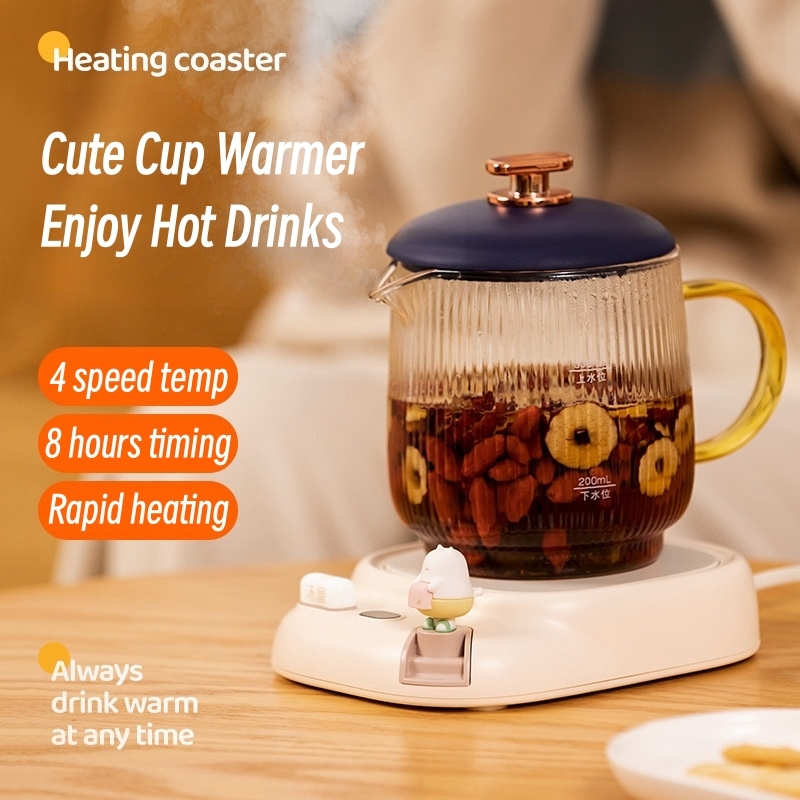 Coffee Tea Warmer - Podgrzewacz do kawy 40W Podgrzewacz do