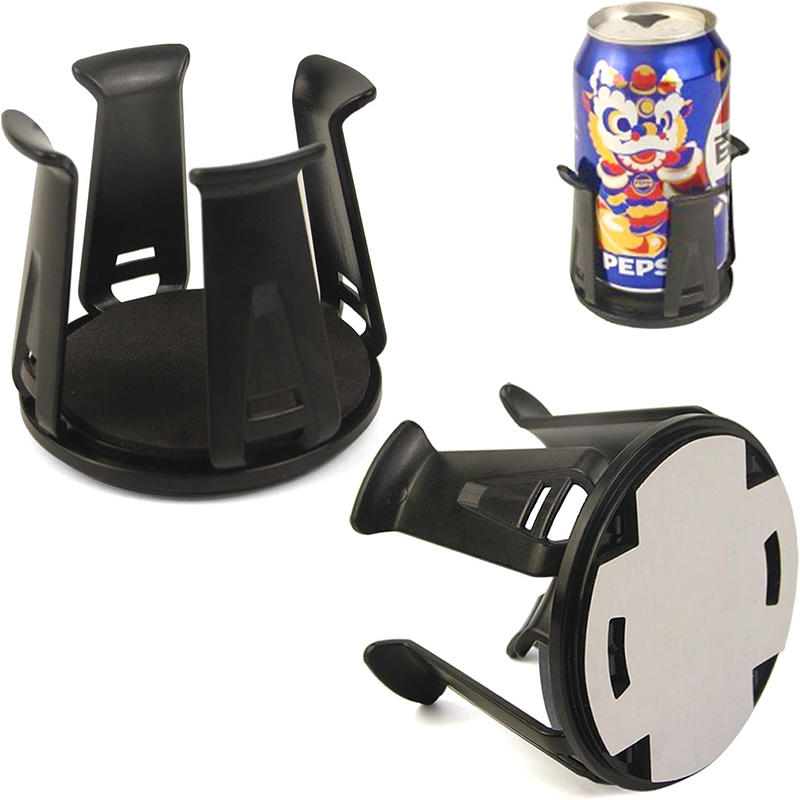 Coffee Tea Holder - Czarny uchwyt na kubek do samochodu,