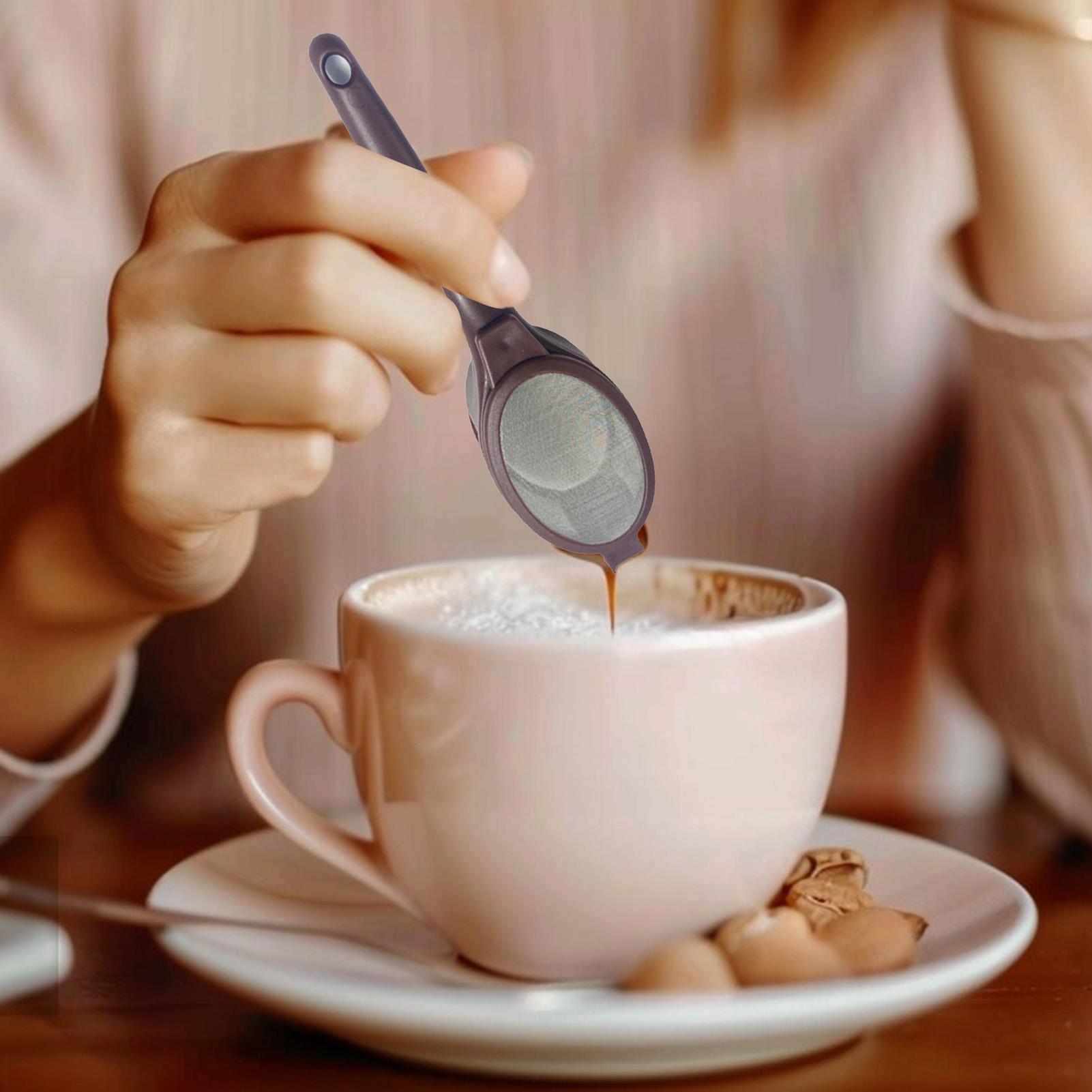 Dispenser Coffee And Tea - Sitko do kawy, sitko do herbaty,