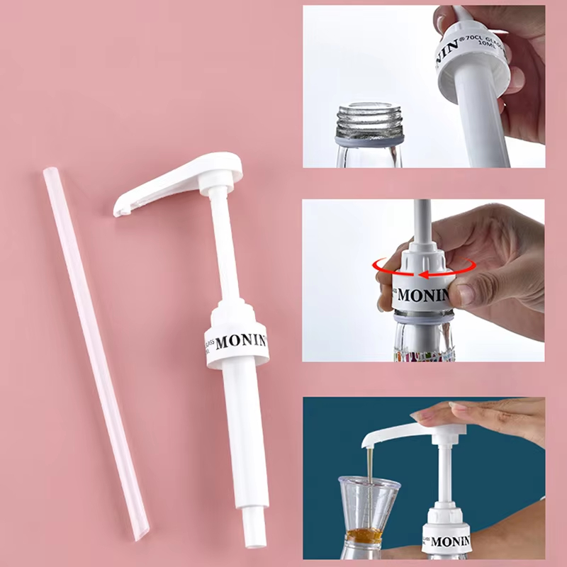Dispenser Coffee And Tea - Dozownik do kawy, herbaty mlecznej, pompa