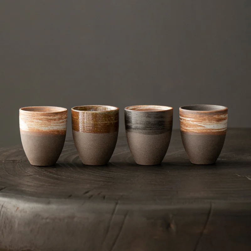 Espresso Cup Saucer - Ceramiczne filiżanki do kawy, kubek ceramiczny