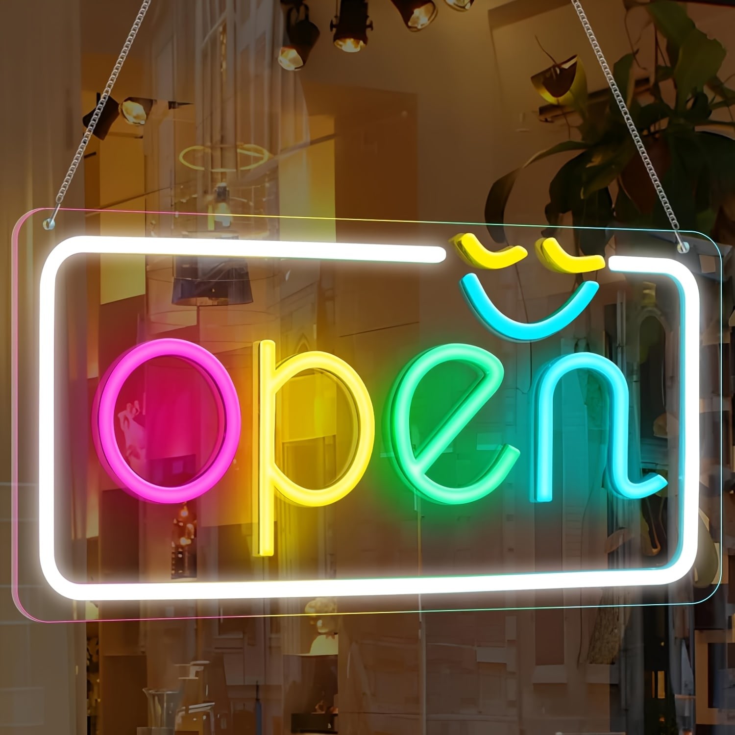 Coffee Tea Neon Sign - 1 szt. Neonowy szyld LED \