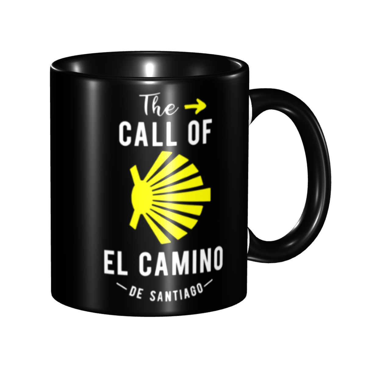 Coffee Tea Bottle - Kubek do kawy Buen Camino De