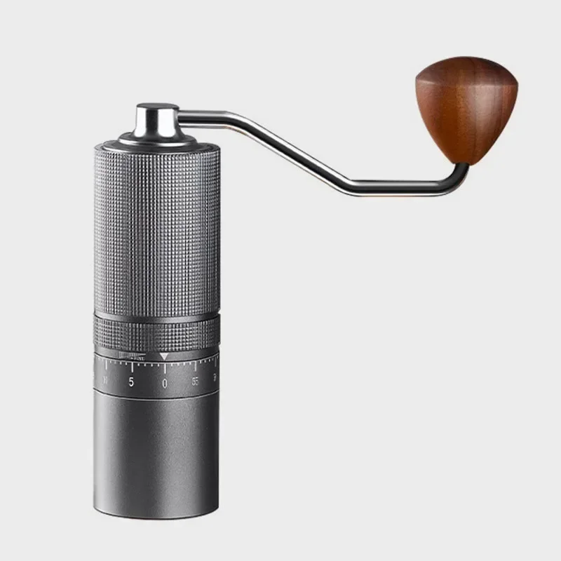 Burr Hand Grinder - NOWOŚĆ Profesjonalny ręczny młynek do kawy