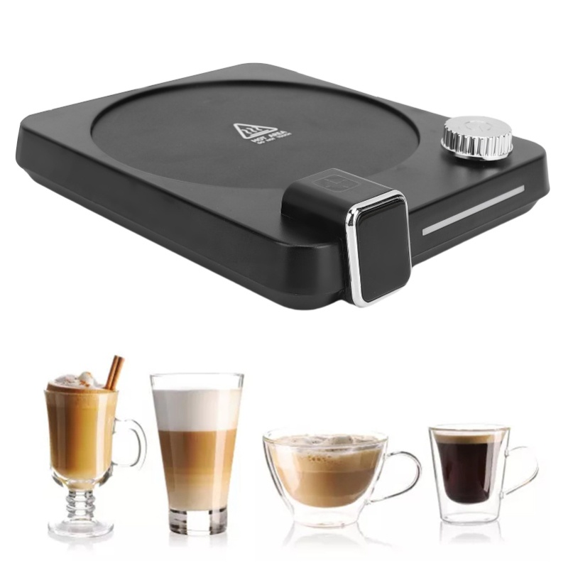 Coffee Tea Warmer - Elektryczny podgrzewacz do kawy z 9