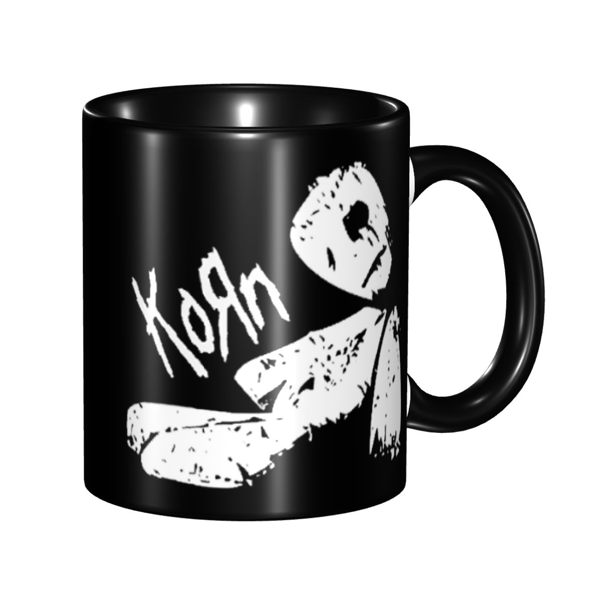 Alternative To Coffee And Tea - Kubki do kawy z zespołem Korns