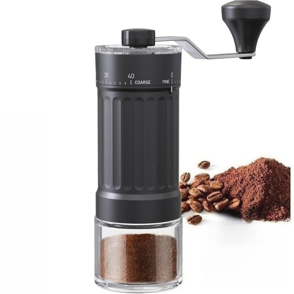 Burr Hand Grinder - Ręczny młynek do kawy z 40