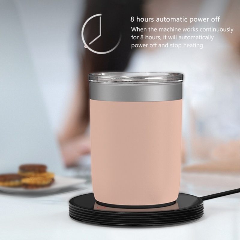 Coffee Tea Warmer - Podgrzewacz do kubków 110V, termiczna podstawka