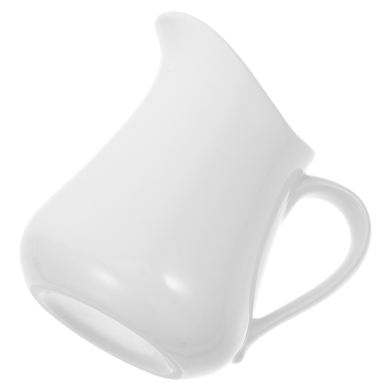 Coffee Tea Jug - Ceramiczny dzbanek 1000 ml, gładki, elegancki,