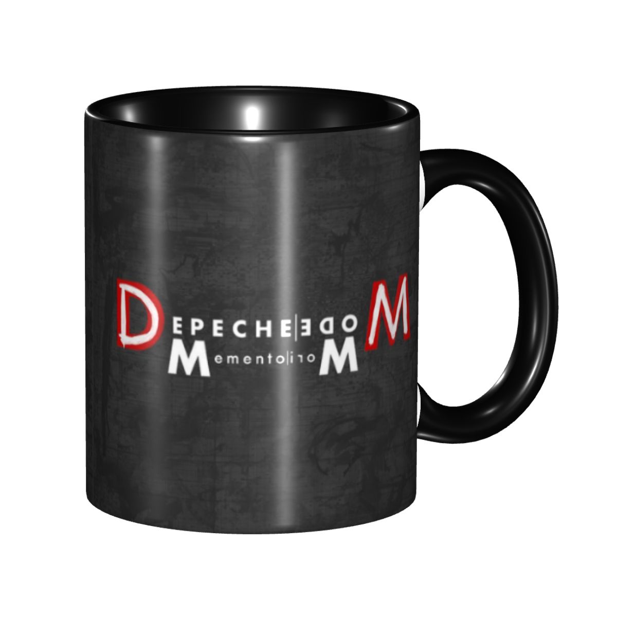 Coffee Tea Bottle - Spersonalizowany kubek Depeche Cool Mode Electronic