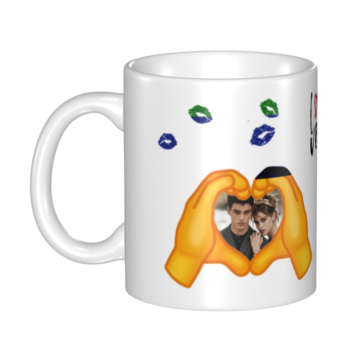 Best Tea Coffee - Personalizowany Kubek z Własnym Zdjęciem dla