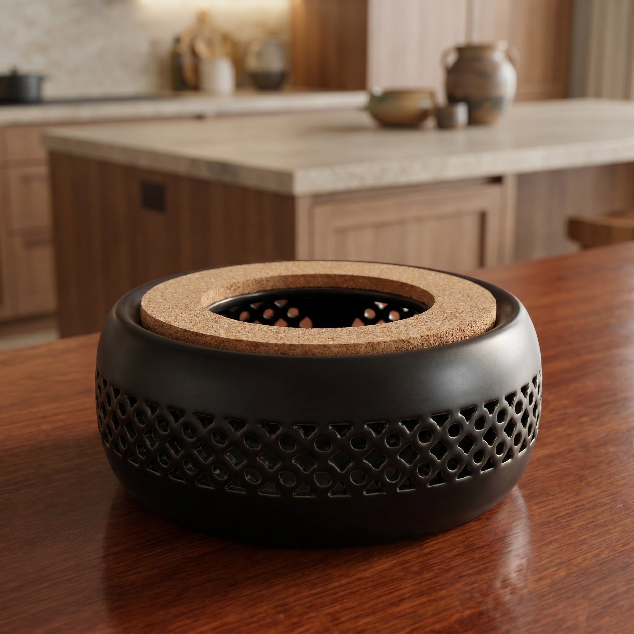 Ceramiczny podgrzewacz do czaj – Coffee Tea Warmer recenzja i cena