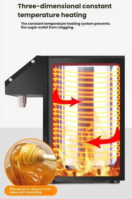 Profesjonalny automatyczny doz – Dispenser Coffee And Tea recenzja i cena