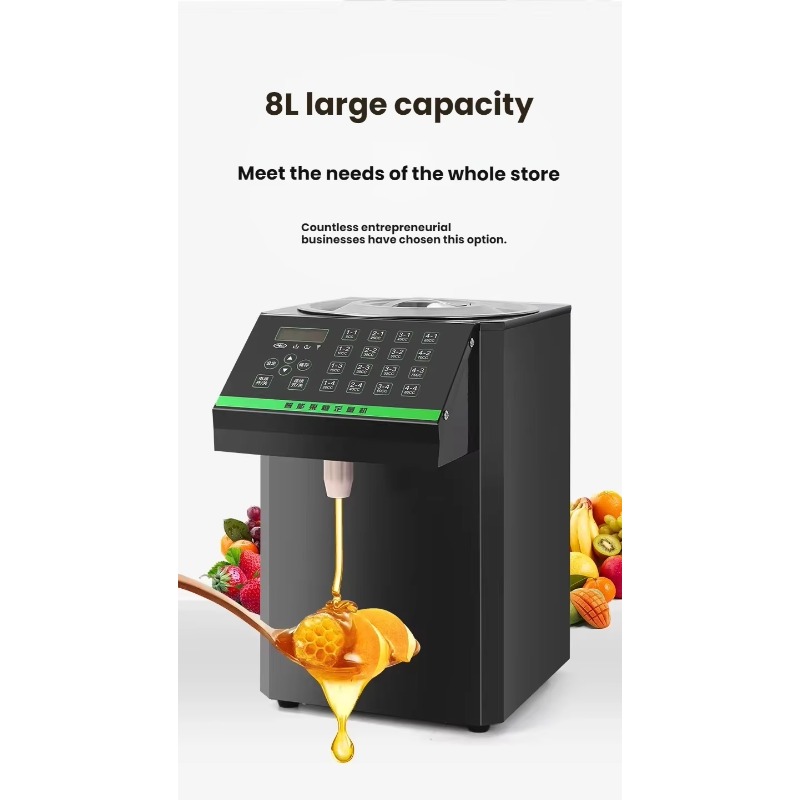 Profesjonalny automatyczny doz – Dispenser Coffee And Tea recenzja i cena