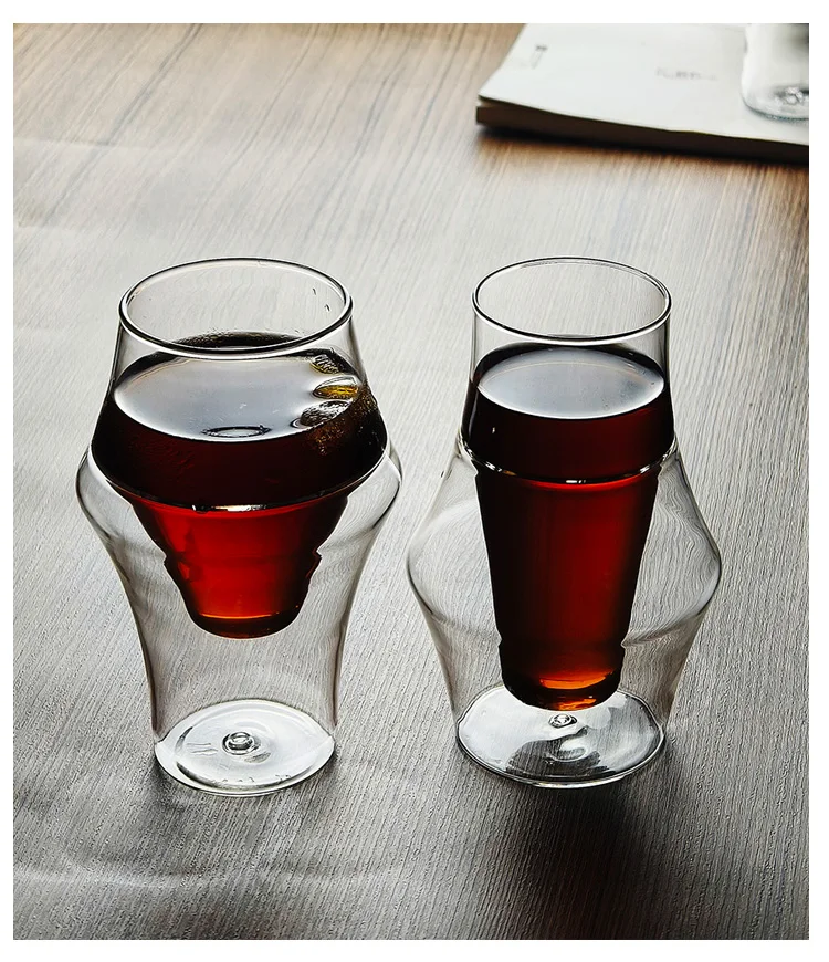 Kubek do espresso z podwójnymi – Espresso Cup Saucer recenzja i cena