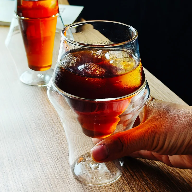 Kubek do espresso z podwójnymi – Espresso Cup Saucer recenzja i cena