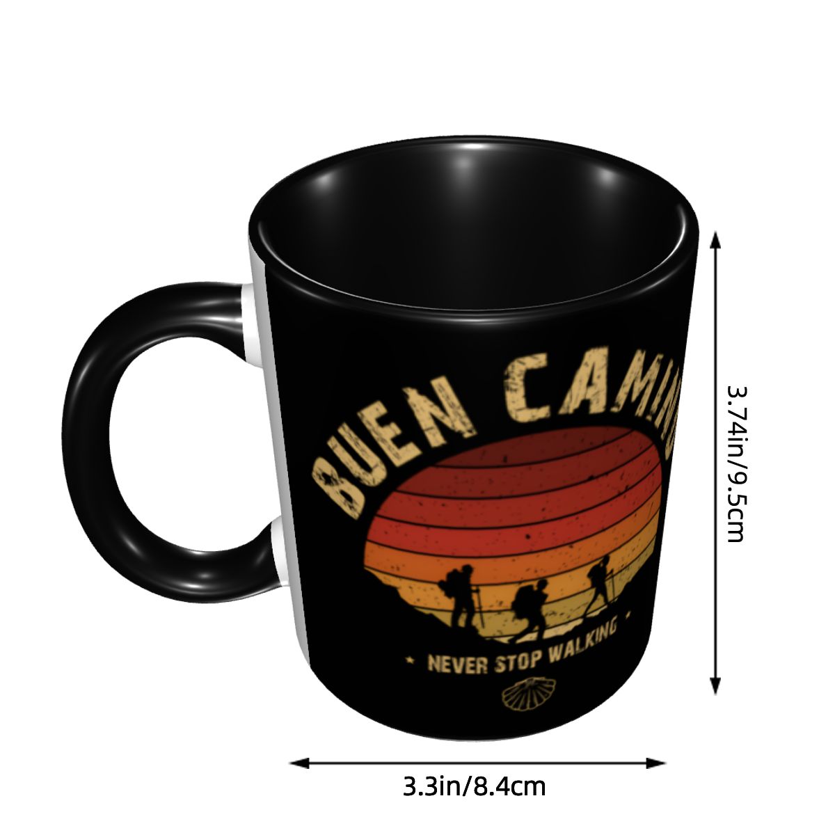 Spersonalizowany kubek do kawy – Coffee Tea Bottle recenzja i cena