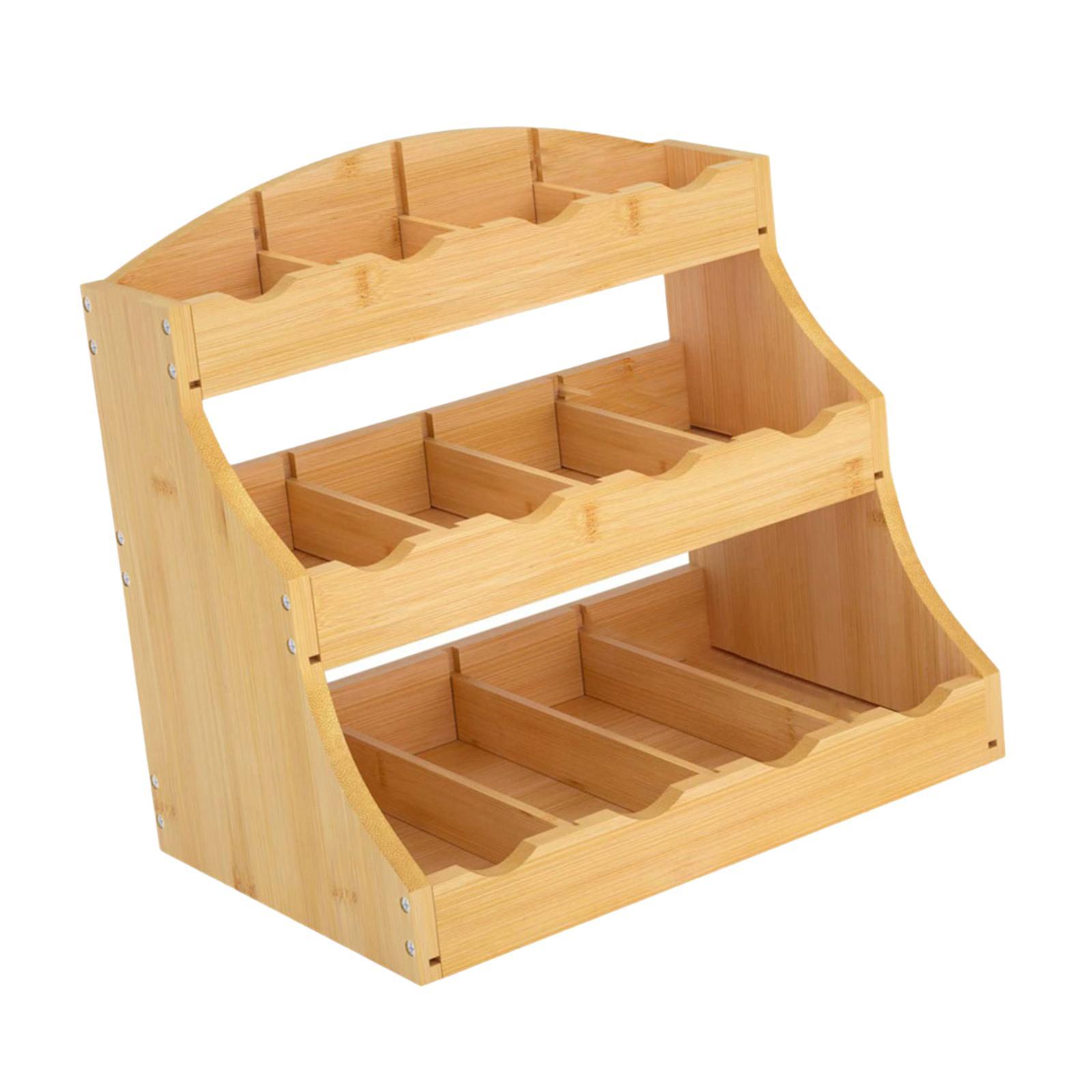 Organizer na torebki herbaty,  – Coffee Tea Station recenzja i cena