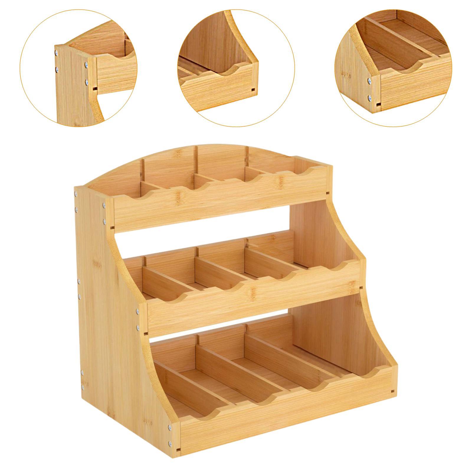 Organizer na torebki herbaty,  – Coffee Tea Station recenzja i cena