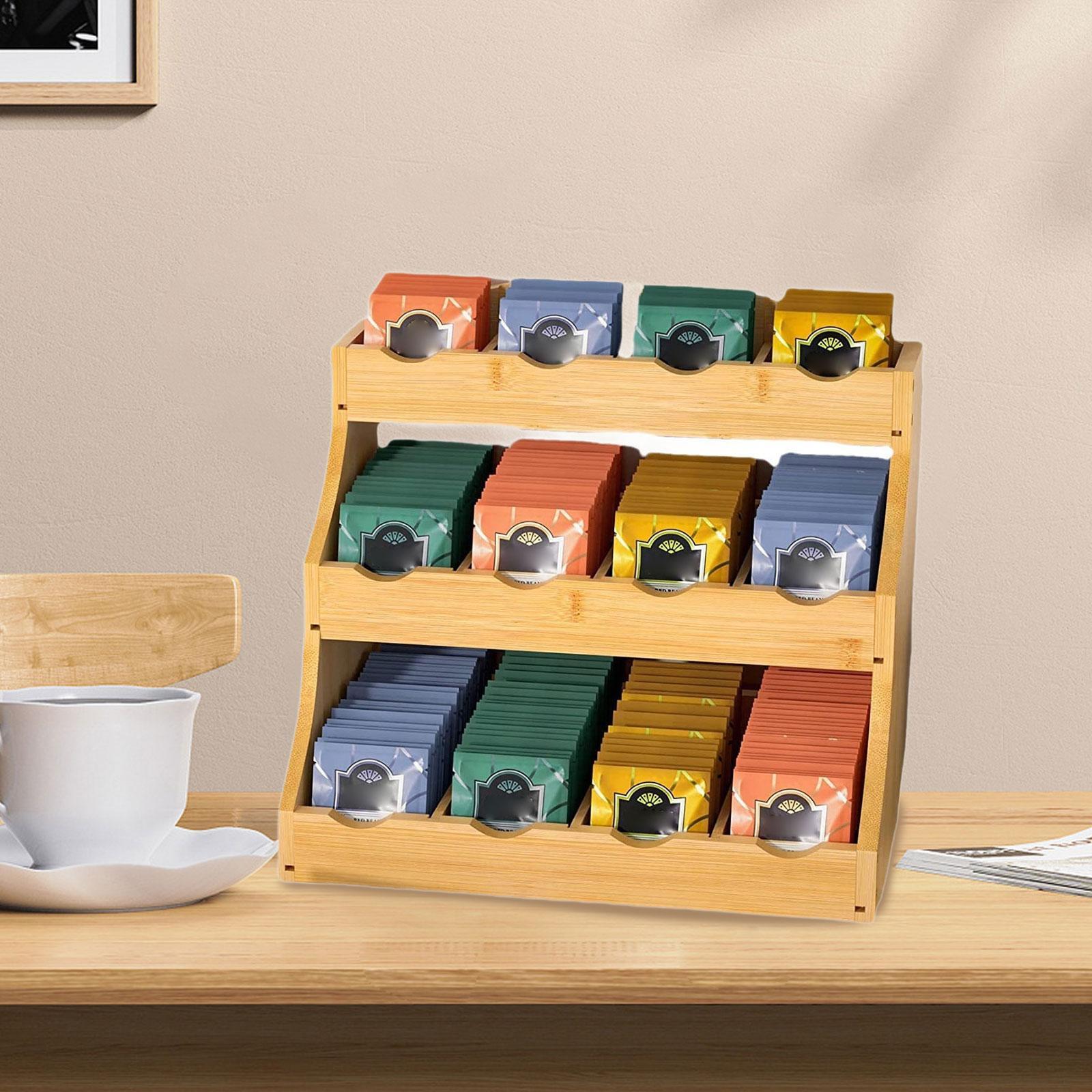 Organizer na torebki herbaty,  – Coffee Tea Station recenzja i cena