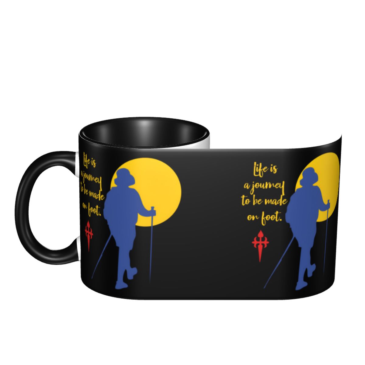 Kubek do kawy Buen Camino De S – Coffee Tea Bottle recenzja i cena