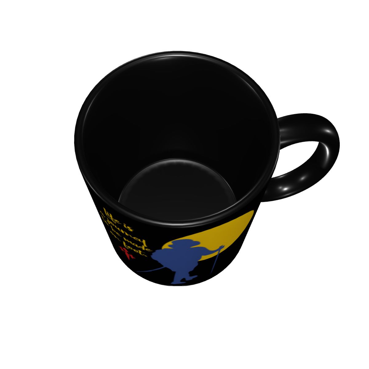 Kubek do kawy Buen Camino De S – Coffee Tea Bottle recenzja i cena