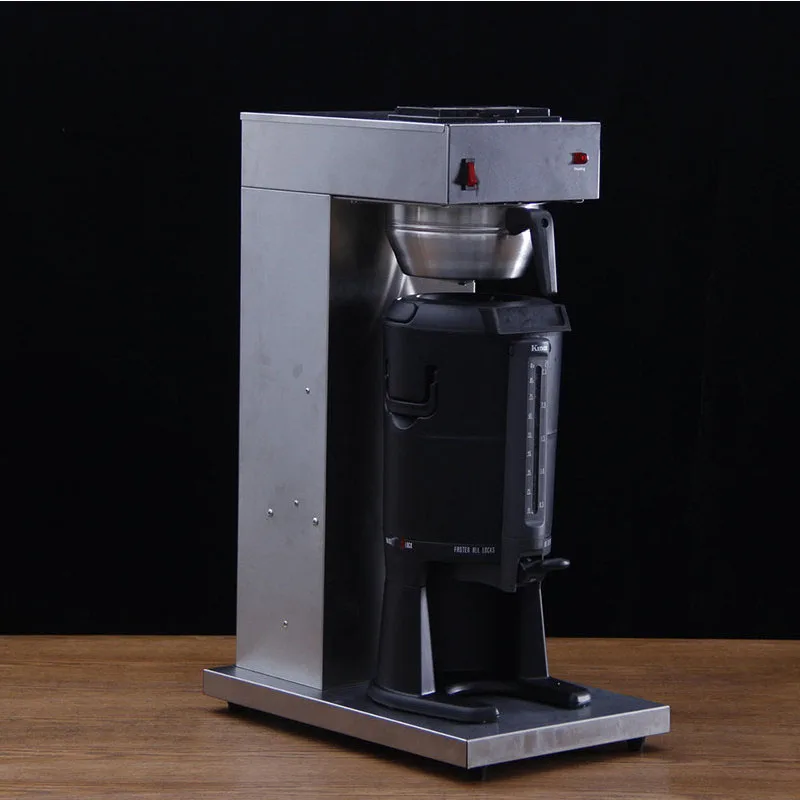 Profesjonalny ekspres do kawy  – Dispenser Coffee And Tea recenzja i cena