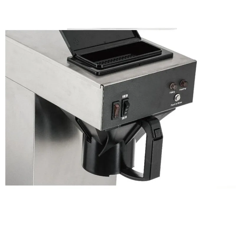 Profesjonalny ekspres do kawy  – Dispenser Coffee And Tea recenzja i cena