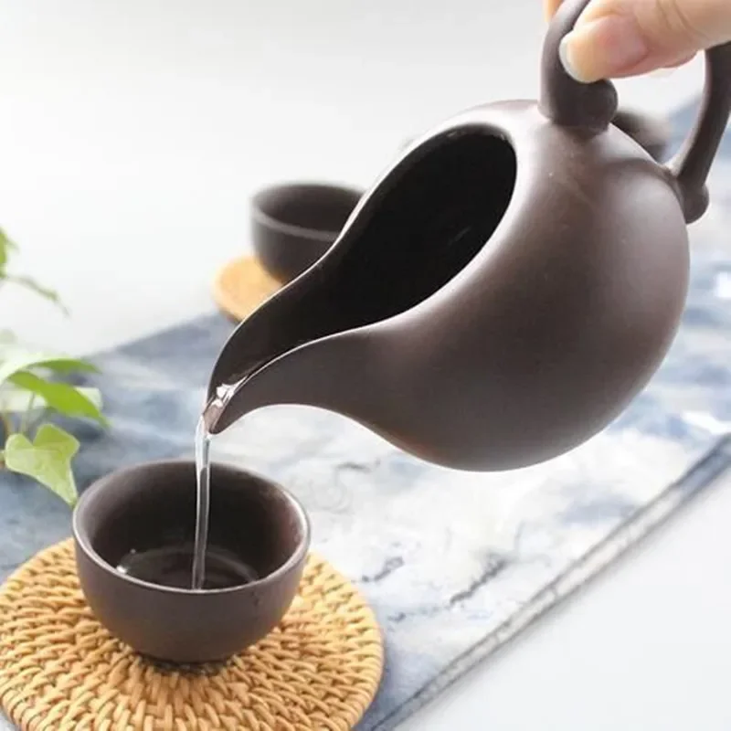Chiński dzbanek do herbaty z d – Coffee Tea Jar Set recenzja i cena
