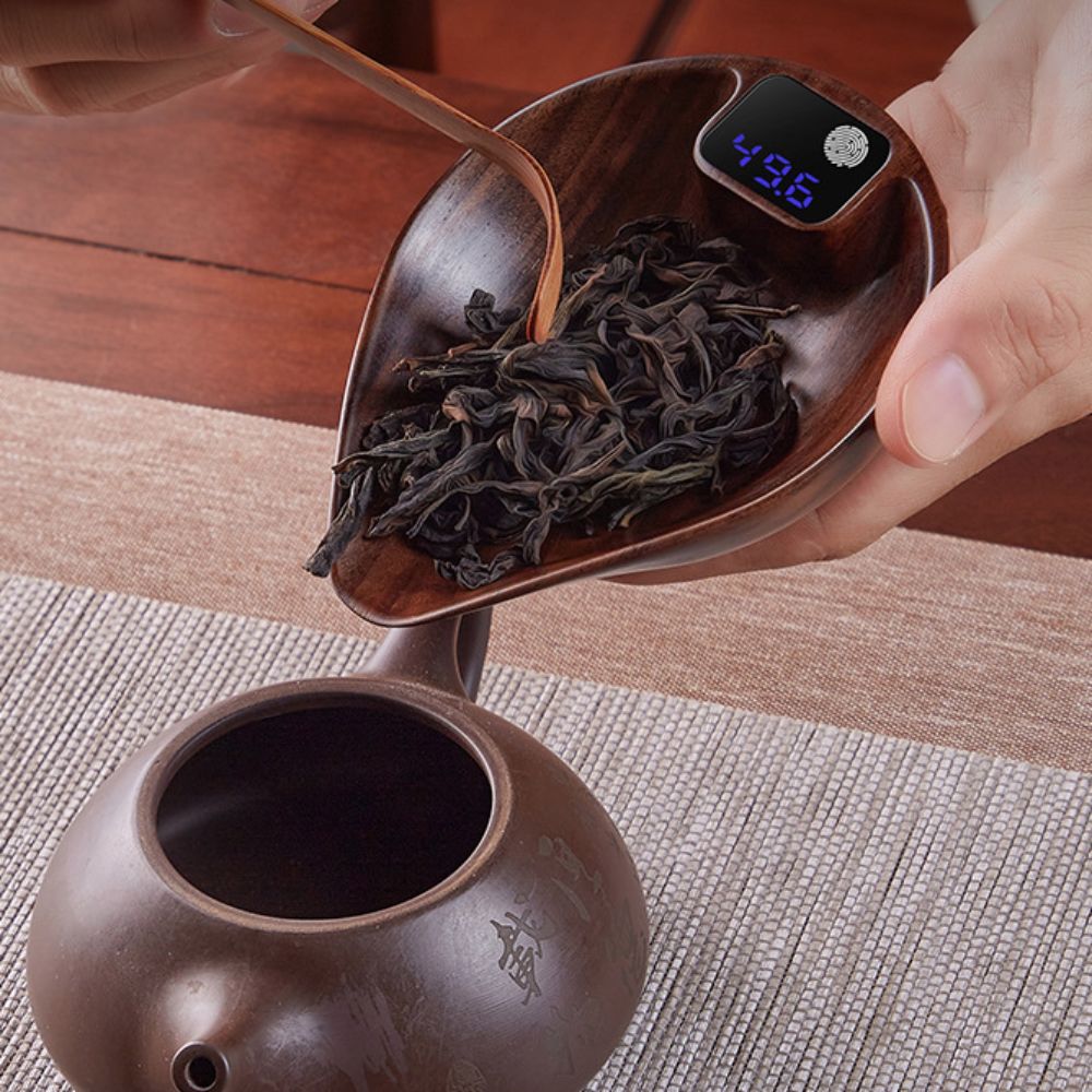 Waga do przypraw z wyświetlacz – Coffee Tea Leaf And Bean recenzja i cena
