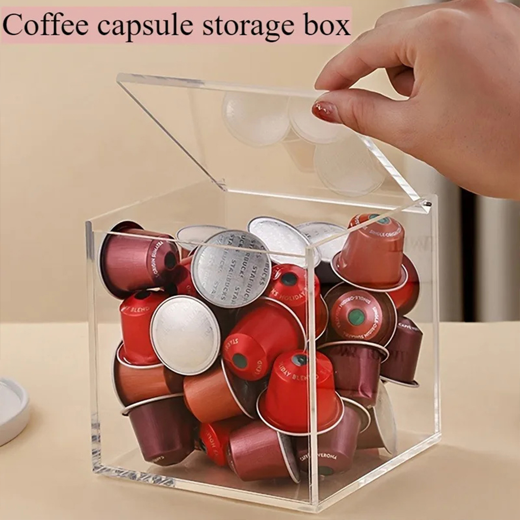 Nowe pudełko do przechowywania – Coffee Tea Holder recenzja i cena
