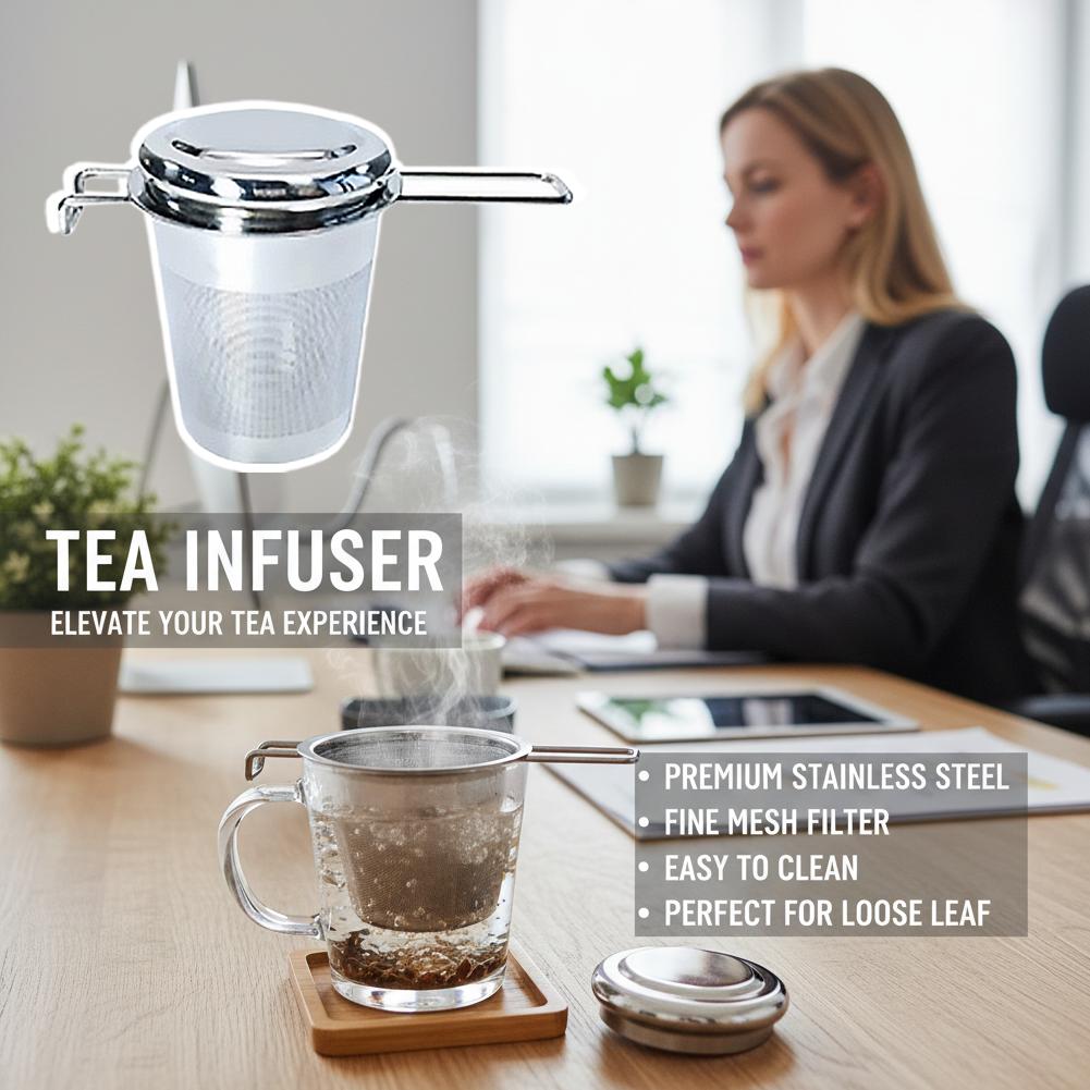 1 szt. Zaparzacz do herbaty li – Dispenser Coffee And Tea recenzja i cena