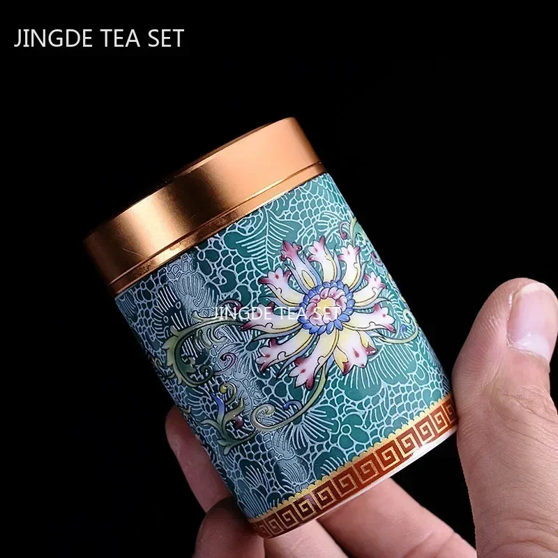 Butikowe ceramiczne puszki na  – Coffee Tea Jar Set recenzja i cena