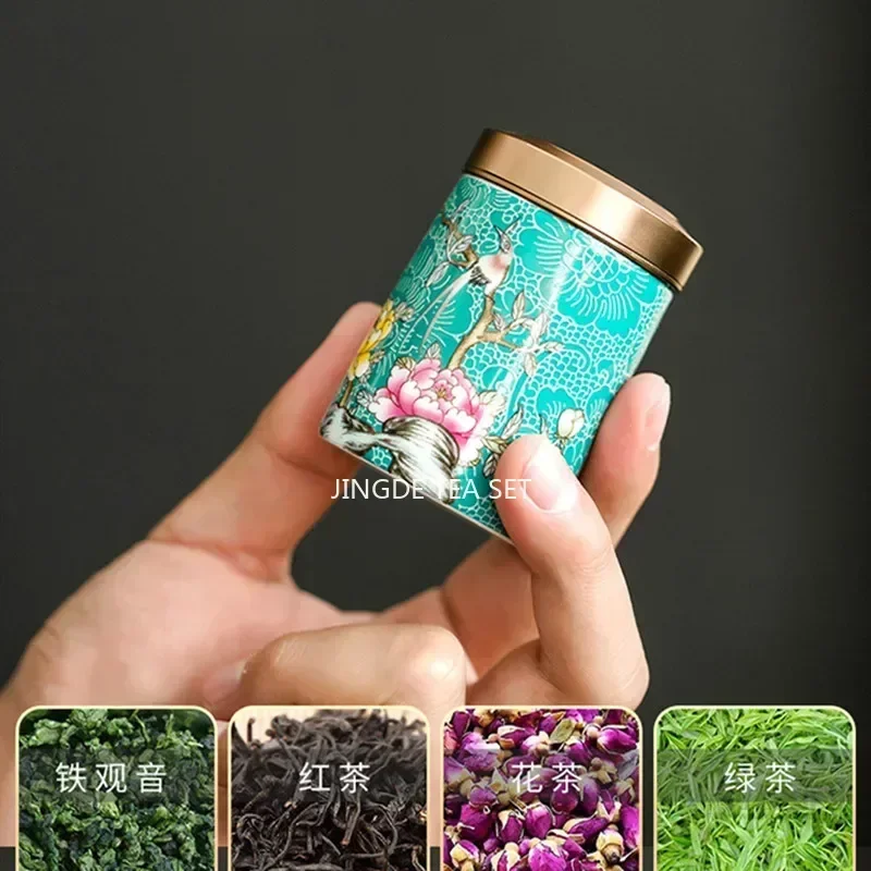 Butikowe ceramiczne puszki na  – Coffee Tea Jar Set recenzja i cena