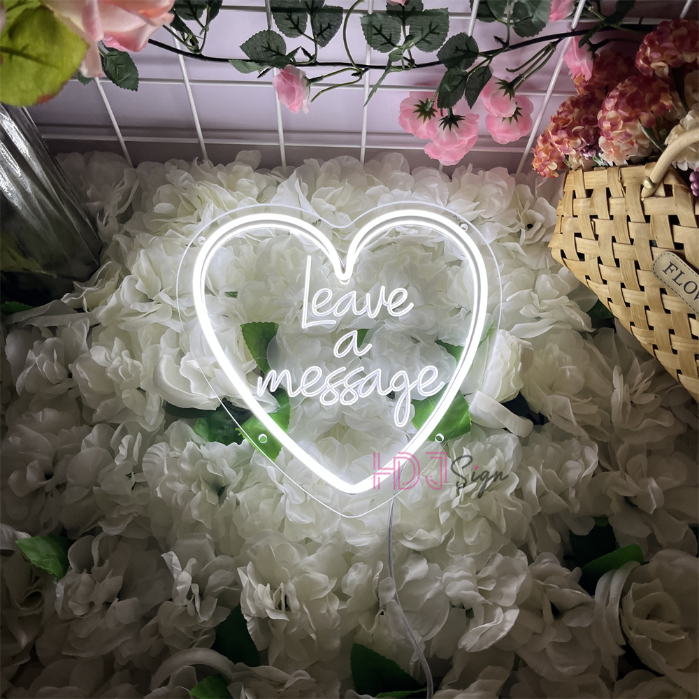 Neon z napisem 'Zostaw Wiadomo – Coffee Tea Neon Sign recenzja i cena