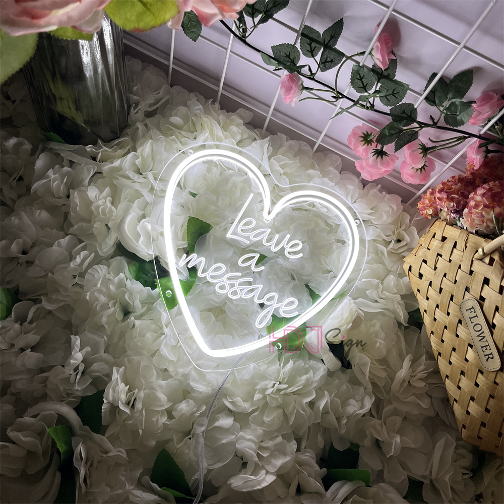 Neon z napisem 'Zostaw Wiadomo – Coffee Tea Neon Sign recenzja i cena