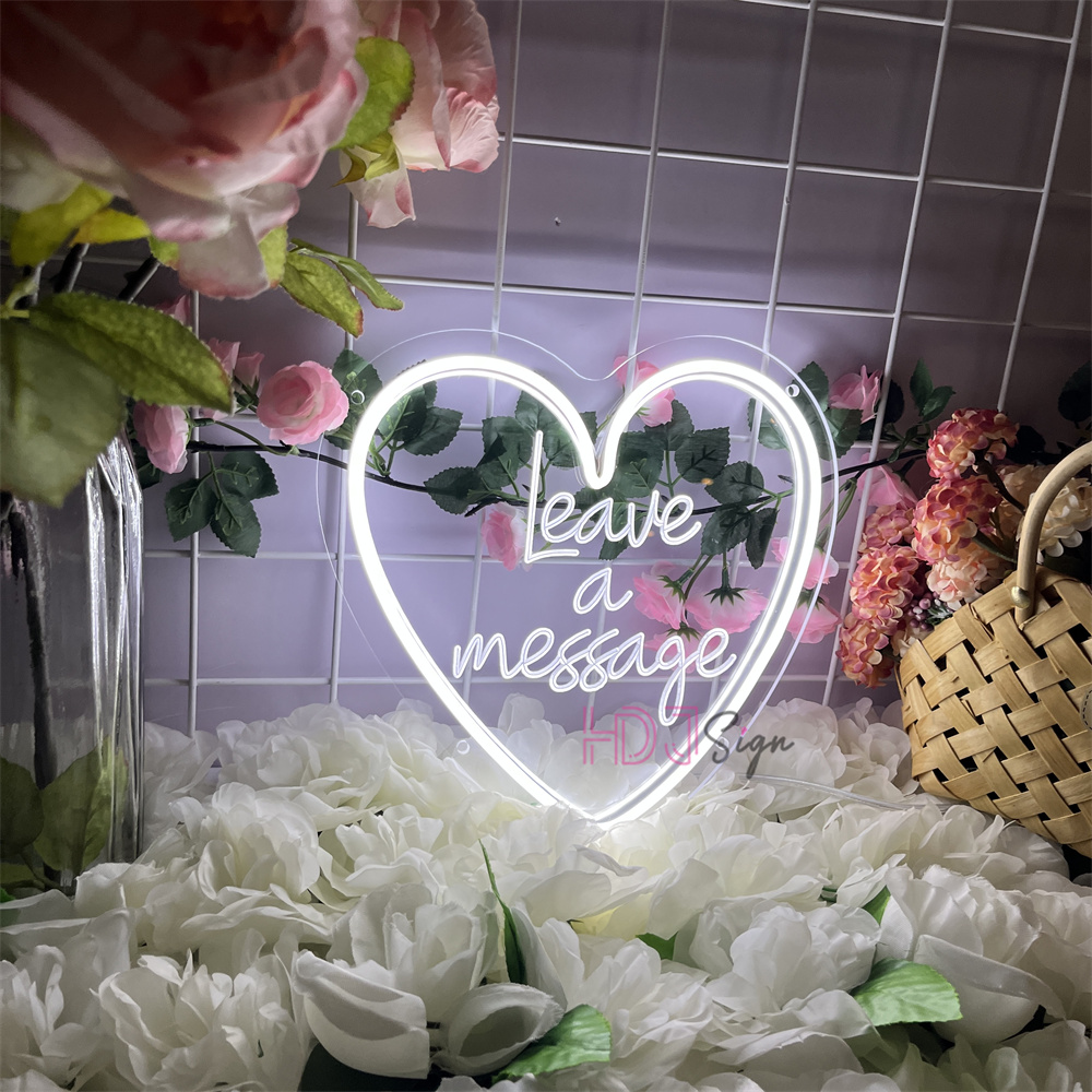 Neon z napisem 'Zostaw Wiadomo – Coffee Tea Neon Sign recenzja i cena