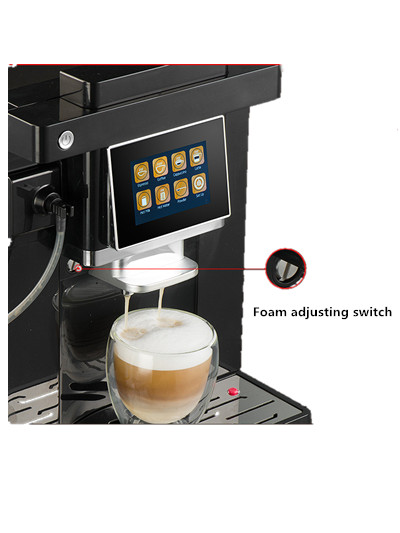 Ekspres do kawy Bean to Cup z  – Coffee Bean & Tea Menu recenzja i cena