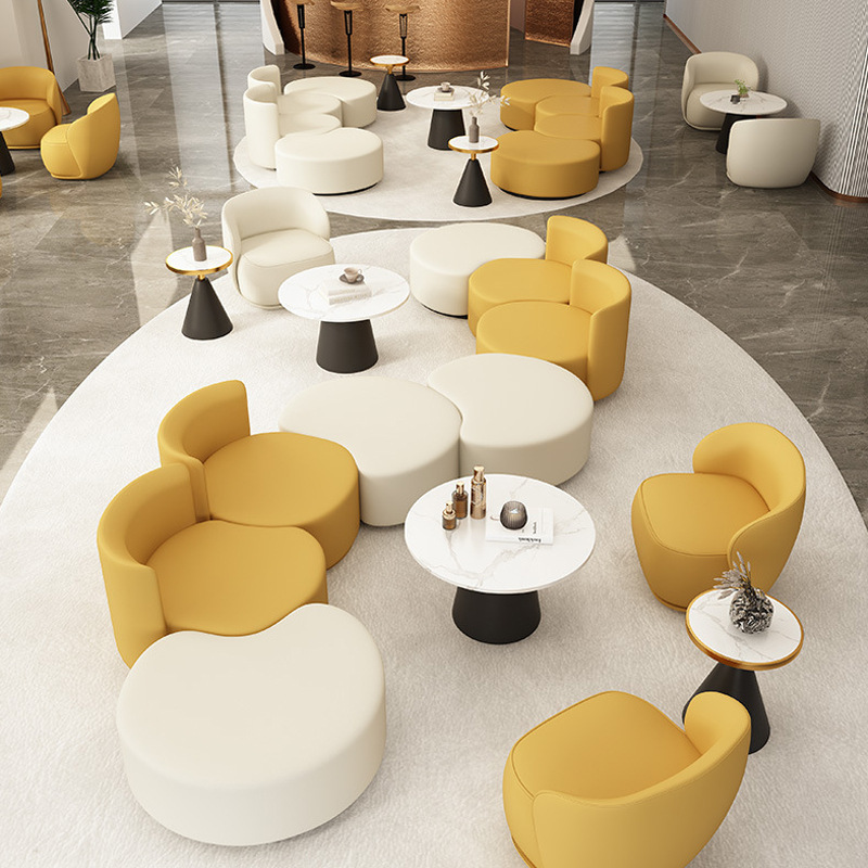 Sofa do poczekalni biurowej, s – Coffee Tea Lounge recenzja i cena