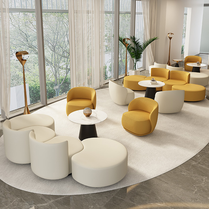 Sofa do poczekalni biurowej, s – Coffee Tea Lounge recenzja i cena