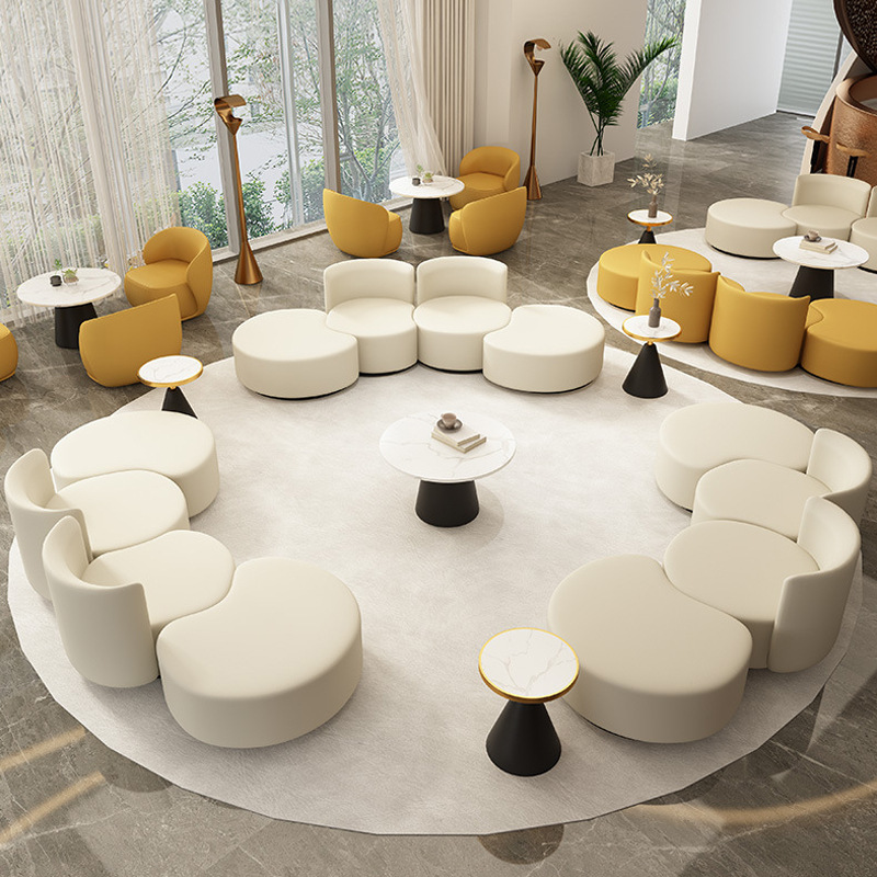 Sofa do poczekalni biurowej, s – Coffee Tea Lounge recenzja i cena