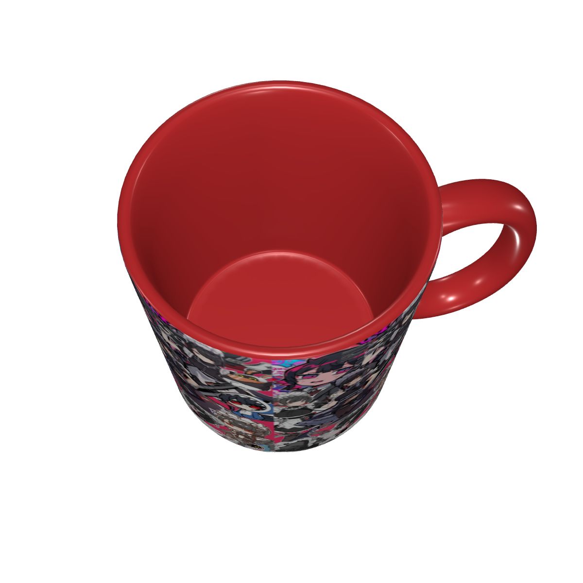 Kubek Ellen Joe Zenless Zone Z – Coffee Tea Zone recenzja i cena
