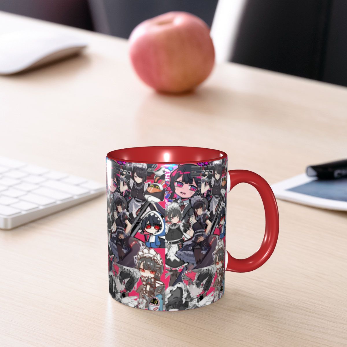 Kubek Ellen Joe Zenless Zone Z – Coffee Tea Zone recenzja i cena